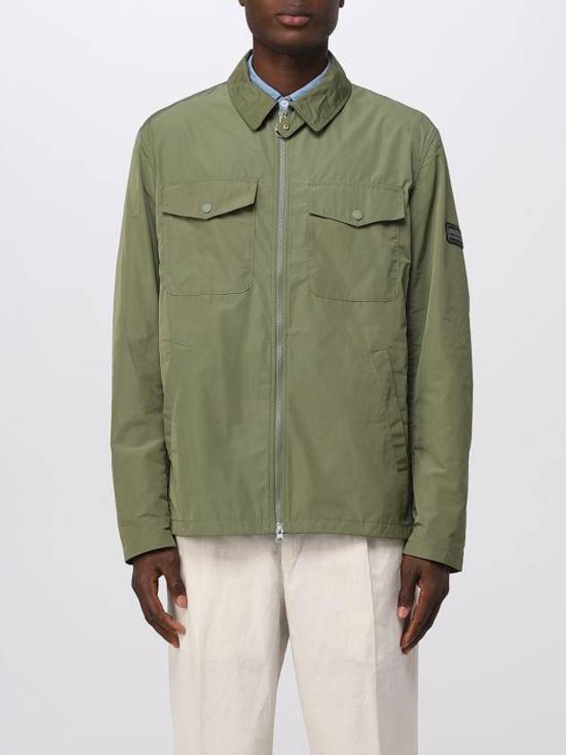 International Quarry Casual Jacket Green - BARBOUR - BALAAN 1