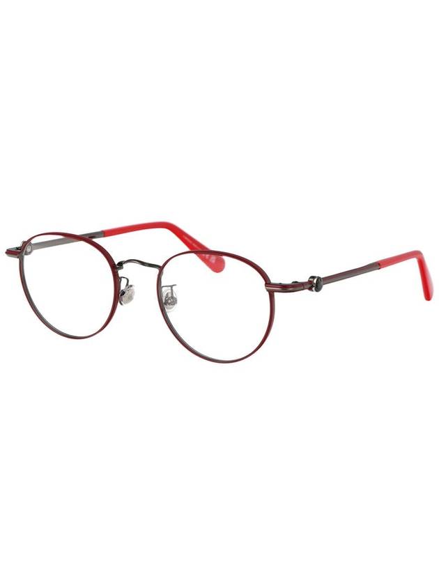 sunglasses ML5204 066 red - MONCLER - BALAAN 3