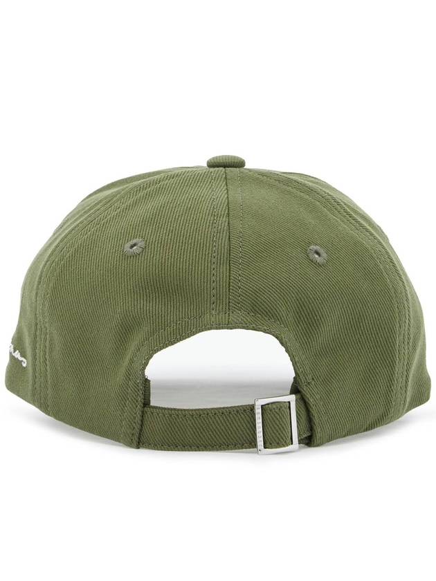 JACQUEMUS LA CASQUETTE JACQUEMUS - JACQUEMUS - BALAAN 3