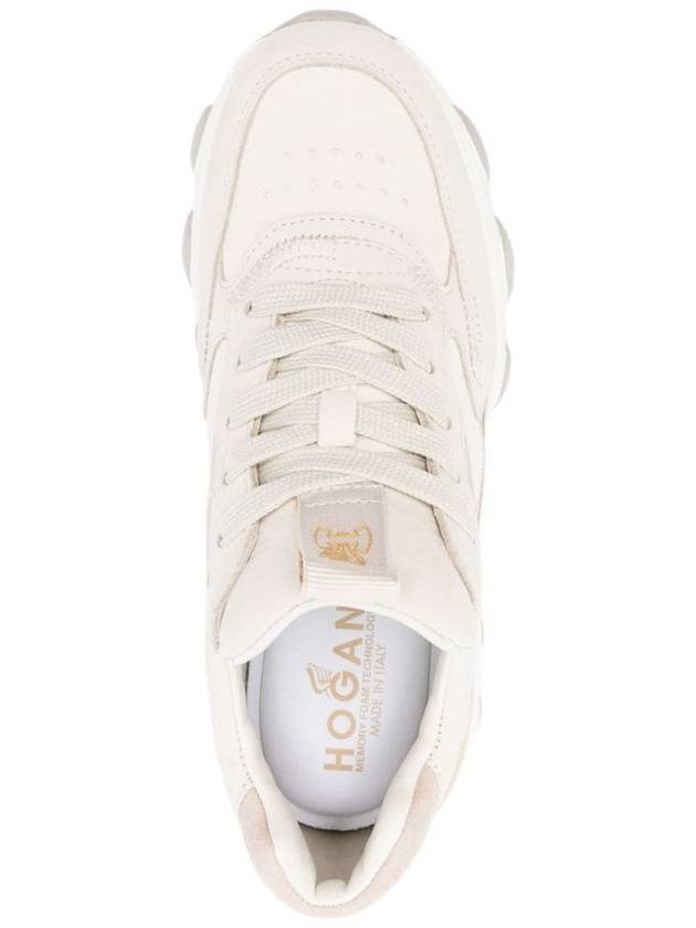 Hogan Hyperactive Sneakers Chalk - HOGAN - BALAAN 3