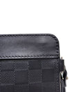 Women s N60450 Damier Infini Standing New Pouch Bag Built in Chip - LOUIS VUITTON - BALAAN 7