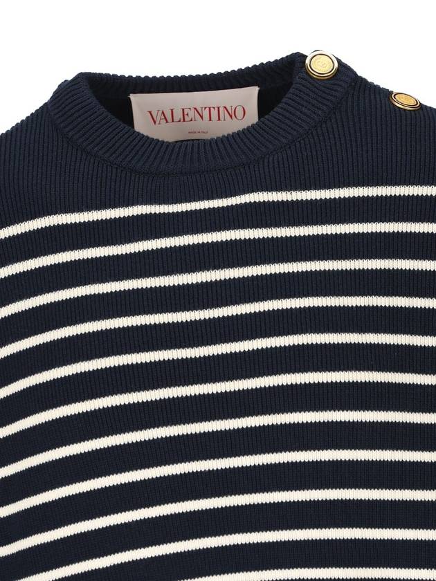 Valentino Garavani Sweaters - VALENTINO - BALAAN 3