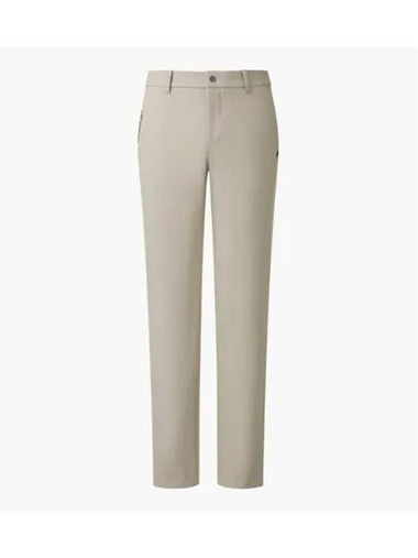 GOLF Men s Brushed Slim Fit Pants DP42MFPTOA - DESCENTE - BALAAN 1