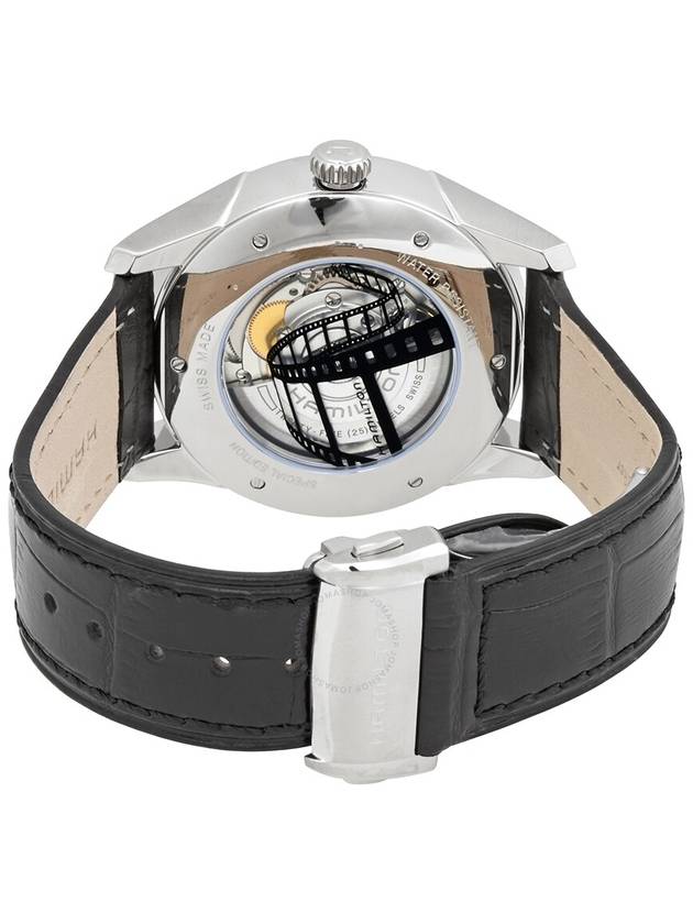 Hamilton Jazzmaster Regulator Cinema Automatic Black Dial Men's Watch H42605731 - HAMILTON - BALAAN 3