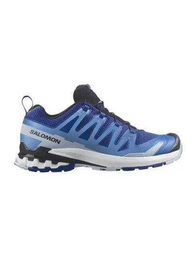 XA Pro 3D V9 Low Top Sneakers Surf The Web Ibiza Blue White - SALOMON - BALAAN 2