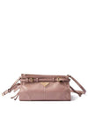 Small Leather Shoulder Bag Lily - PRADA - BALAAN 1