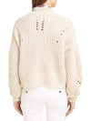 Isabel Marant Intarsia Patchwork Sweater PU0829 18H043I - ISABEL MARANT - BALAAN 2