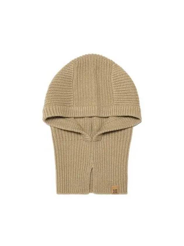 KODAK Balaclava BEIGE - KODO - BALAAN 1