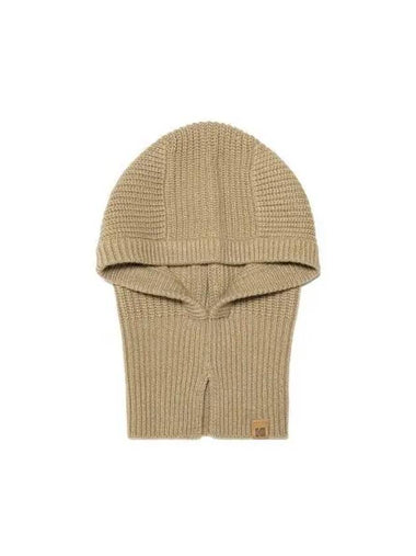 KODAK Balaclava BEIGE - KODO - BALAAN 1