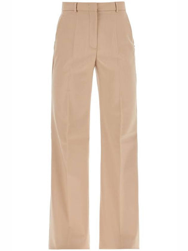 flared wool stretch pants - MAX MARA SPORTMAX - BALAAN 1