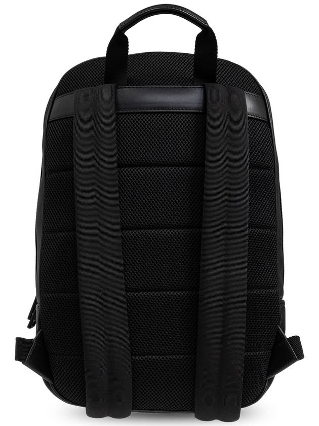 Moncler Backpack Nakoa, Men's, Black - MONCLER - BALAAN 3