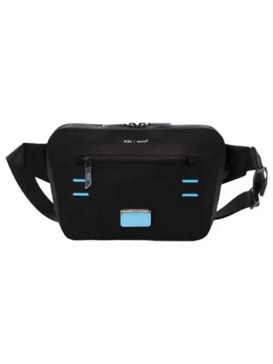 McLaren Rally Slingback Black Bag Waistbag - TUMI - BALAAN 1