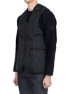 Quilted Waistcoat Zip In Liner Vest Black - BARBOUR - BALAAN 5