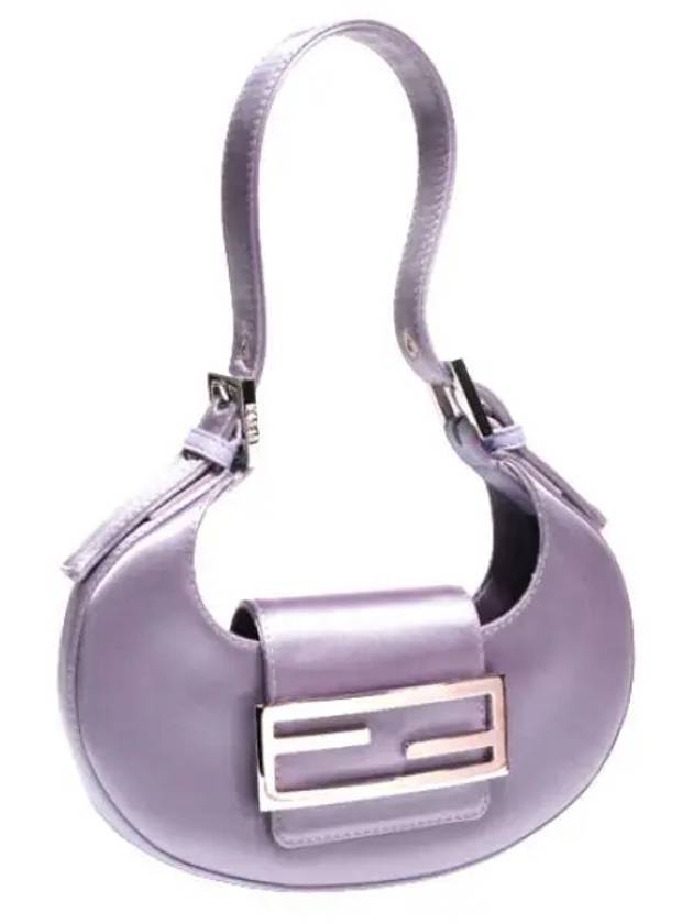 Cookie Mini Hobo Bag Women Shoulder - FENDI - BALAAN 1