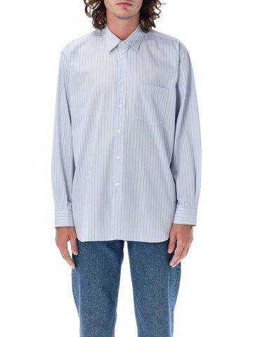 Comme Des Garçons Stripes Shirt - COMME DES GARCONS - BALAAN 1