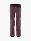 Men's Asynja Track Pants Amaranth Red - KLATTERMUSEN - BALAAN 2