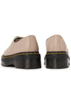 1461 II Pisa Leather Platform Derby Beige - DR. MARTENS - BALAAN 7