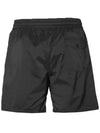 Logo Print Shorts Black - ACNE STUDIOS - BALAAN 4