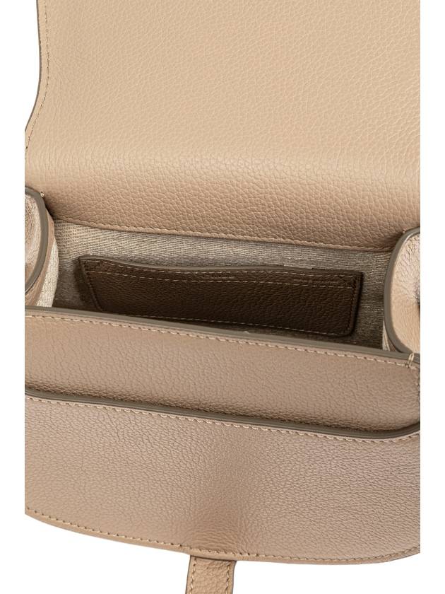 Chloé Shoulder Bag 'Marcie Small', Women's, Beige - CHLOE - BALAAN 5