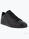 Street Light M Low Top Sneakers Black - ECCO - BALAAN 2