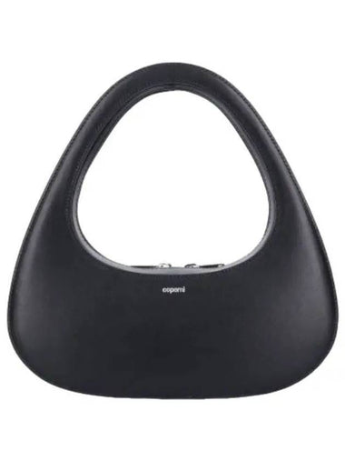 Baguette Swipe Tote Bag Black - COPERNI - BALAAN 1