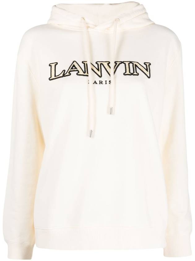 Lanvin Sweaters White - LANVIN - BALAAN 1