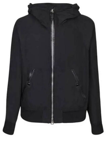 ORS002 FMN015F23 LB999 Hooded Blouson Jacket 957180 - TOM FORD - BALAAN 1