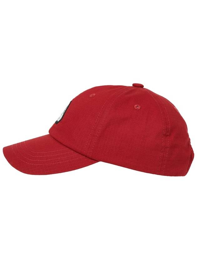 TriFerg Patch 6Panel Cap Dark Red - PALACE - BALAAN 3