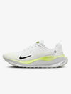 Men's Infinity Run 4 Low Top Sneakers White - NIKE - BALAAN 2