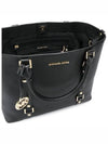 Bedford Legacy Logo Tote 30F9G06T3L - MICHAEL KORS - BALAAN 4