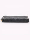 Empreinte stitch black long wallet - LOUIS VUITTON - BALAAN 7