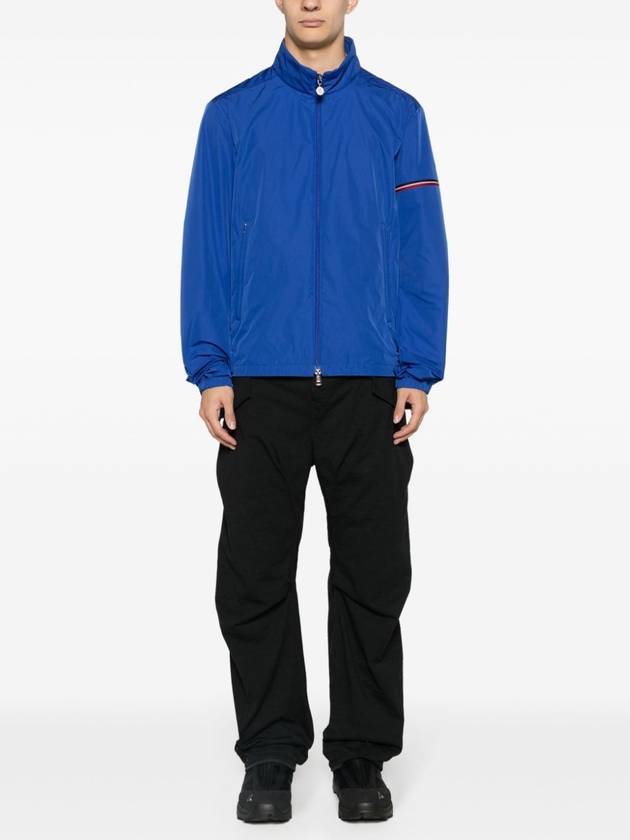 Ruinette Windbreaker Blue - MONCLER - BALAAN 4