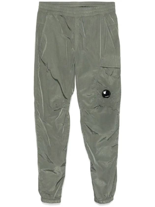 Chrome R Track Pants Green - CP COMPANY - BALAAN 3