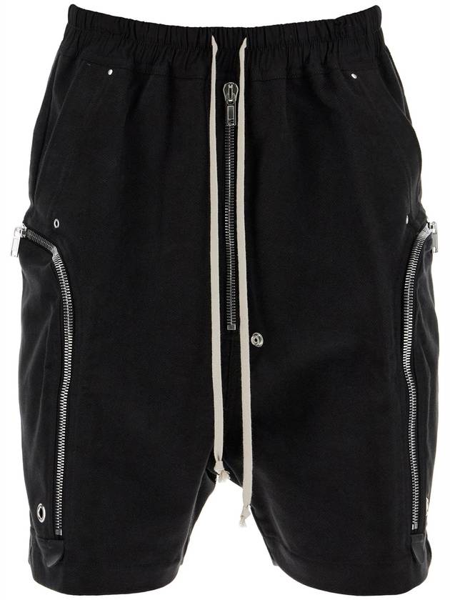 cargo pocket shorts - RICK OWENS - BALAAN 1