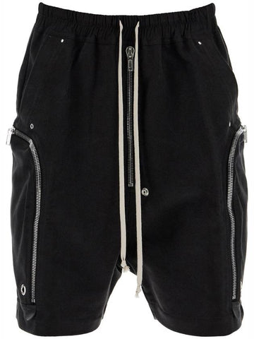 cargo pocket shorts - RICK OWENS - BALAAN 1