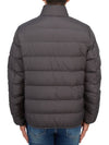 Men s Baudinet Short Down Padding Gray - MONCLER - BALAAN 5