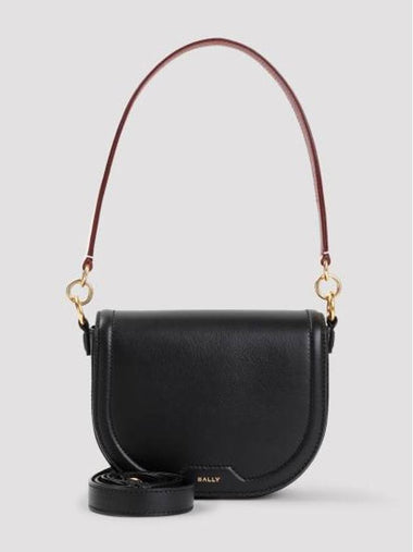 shoulder bag WAC02U VT607 U901O BLACK - BALLY - BALAAN 1