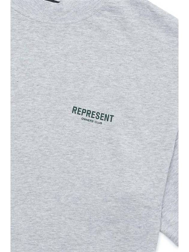 Represent Owners Club Short Sleeve T Shirt M05149 158 - REPRESENT - BALAAN 4