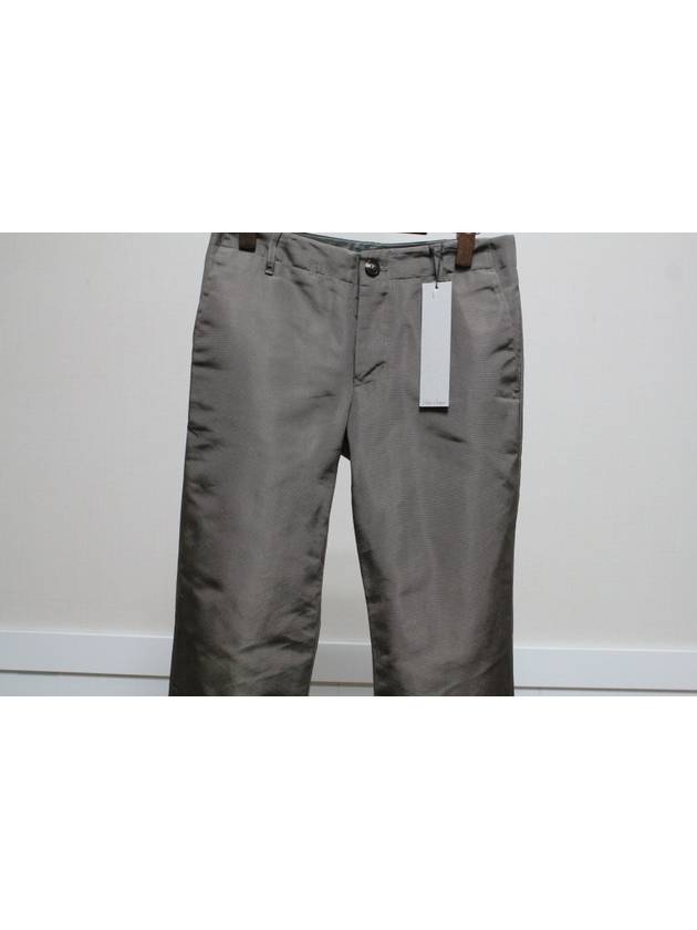 fw cropped pants - RICK OWENS - BALAAN 3