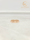 Used luxury goods Lewis It 54 Rose gold wedding band love ring - CARTIER - BALAAN 1