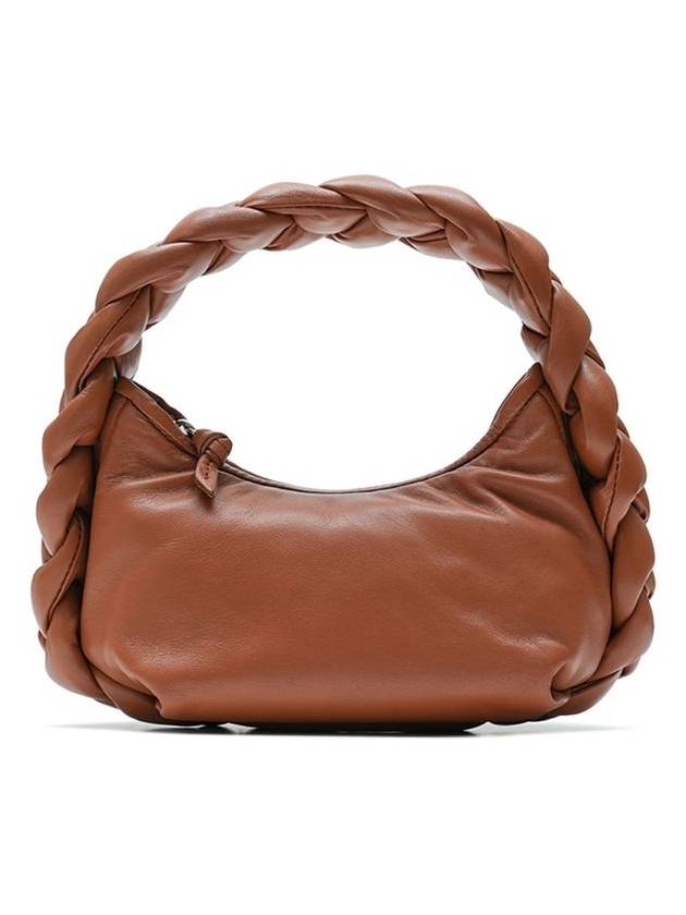 Espiga mini bag chestnut - HEREU - BALAAN 2