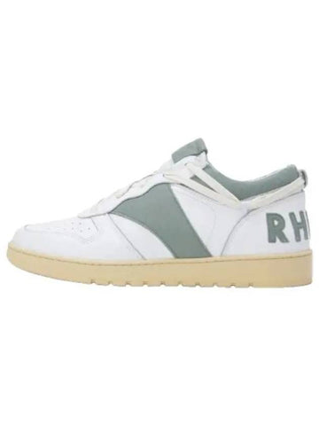 Recess Low Sneakers White Sage - RHUDE - BALAAN 1