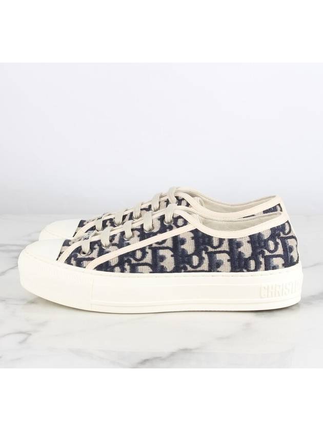 Walk Oblique Sneakers 35 230 - DIOR - BALAAN 5