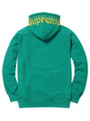 expression mother hooded Teal Sick Mother Hooded Sweatshirt Teal - SUPREME - BALAAN 2