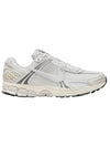 Zoom Vomero 5 Low Top Sneakers Grey Summit White - NIKE - BALAAN 1