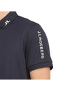 Golf Tour Tech Slim Fit Polo GMJT09822 6881 Men's Tour Tech Slim Fit Polo - J.LINDEBERG - BALAAN 8