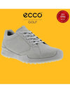 Men's Golf Bi-Hybrid Spikeless Golf Shoes Gray - ECCO - BALAAN 2