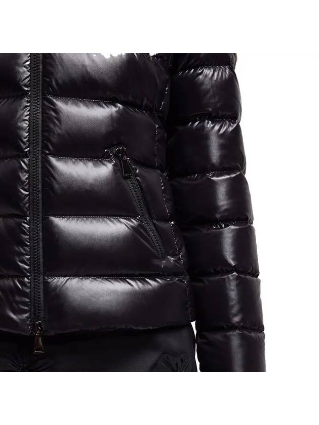 Women's Badyf Short Down Padding Black - MONCLER - BALAAN 4