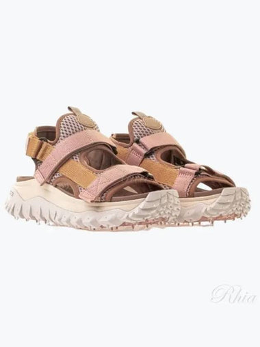 Trail Grip Bella Women s Sandals Slippers 4L00110 M4054 510 - MONCLER - BALAAN 1