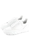 Court Trainer Sneakers White - ALEXANDER MCQUEEN - BALAAN 2